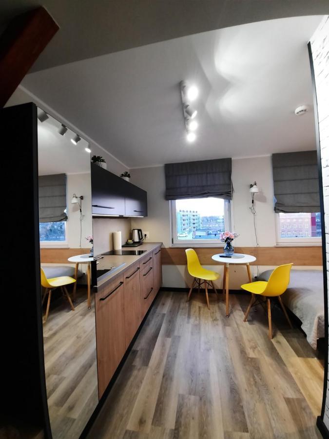 Apartamenty Вроцлав Экстерьер фото