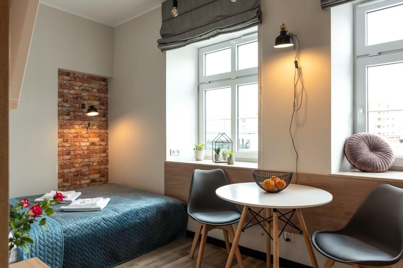 Apartamenty Вроцлав Экстерьер фото