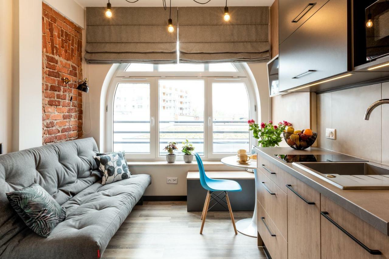 Apartamenty Вроцлав Экстерьер фото