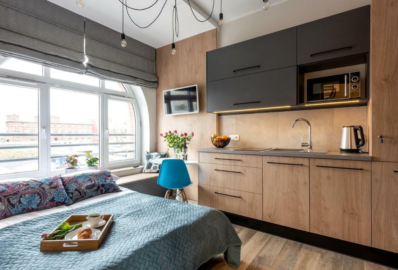 Apartamenty Вроцлав Экстерьер фото
